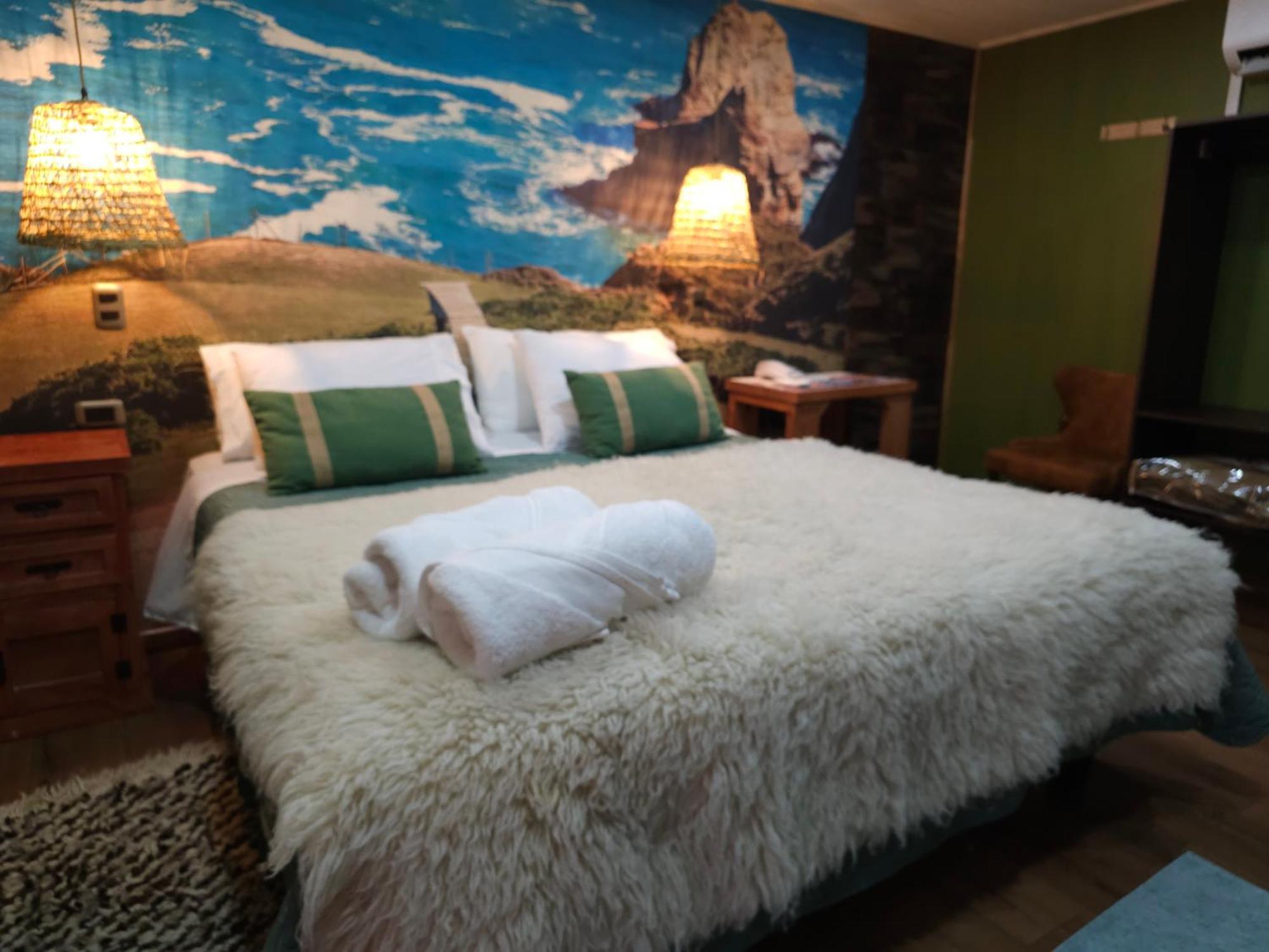 Hotel Boutique Tierra De Islas Chiloe Castro Exterior photo