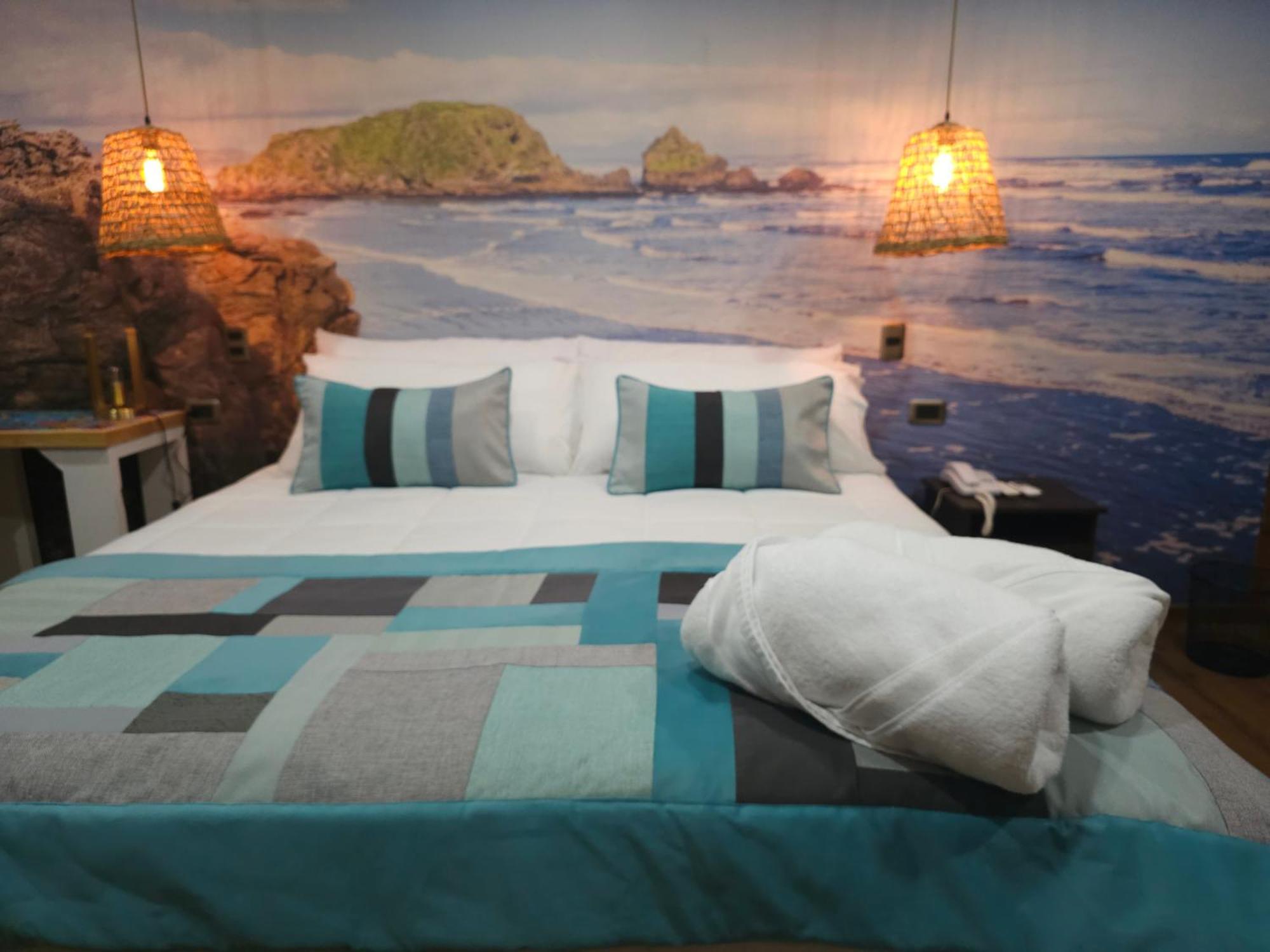 Hotel Boutique Tierra De Islas Chiloe Castro Room photo